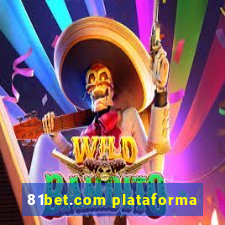 81bet.com plataforma